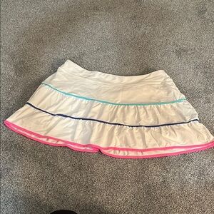 Lilly Pulitzer Luxletic skort M